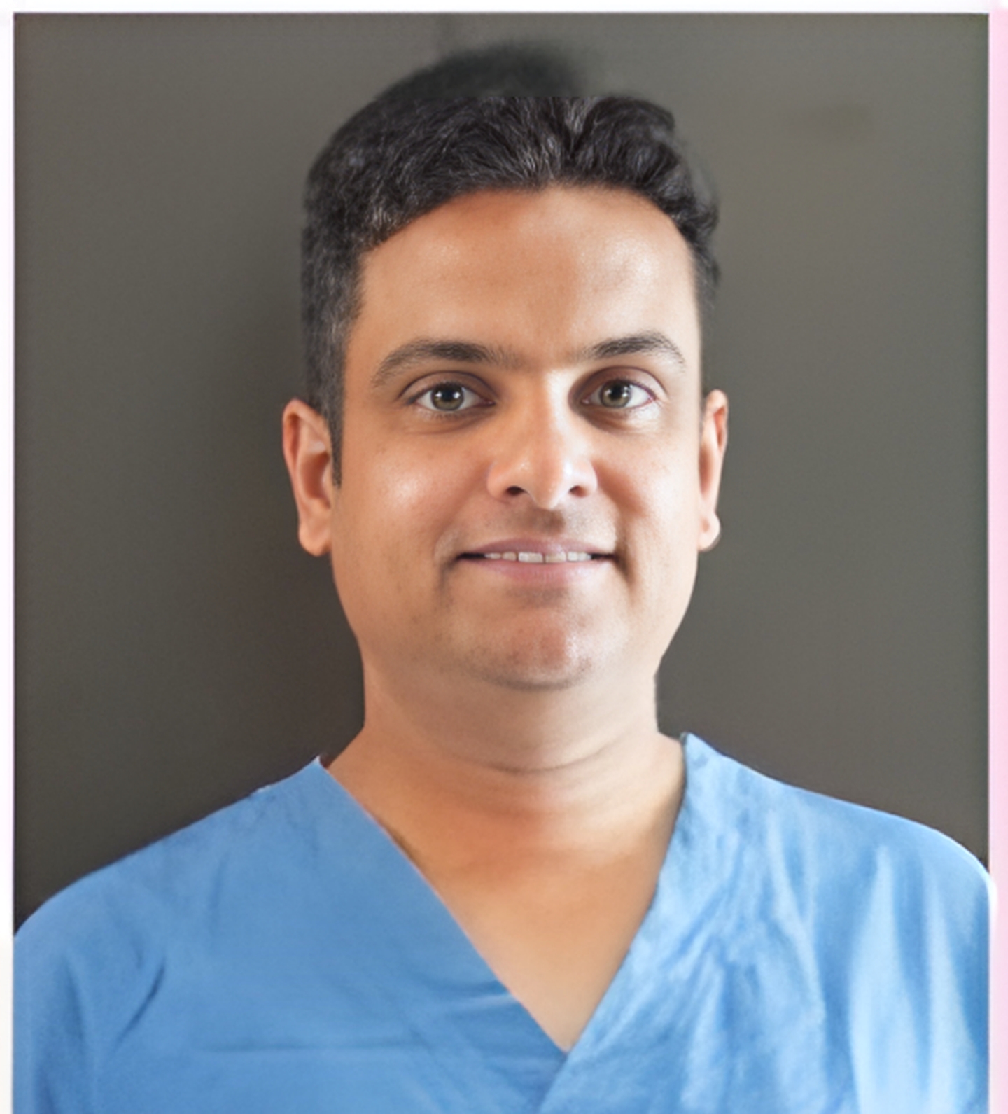 Dr. Vishal Saini
