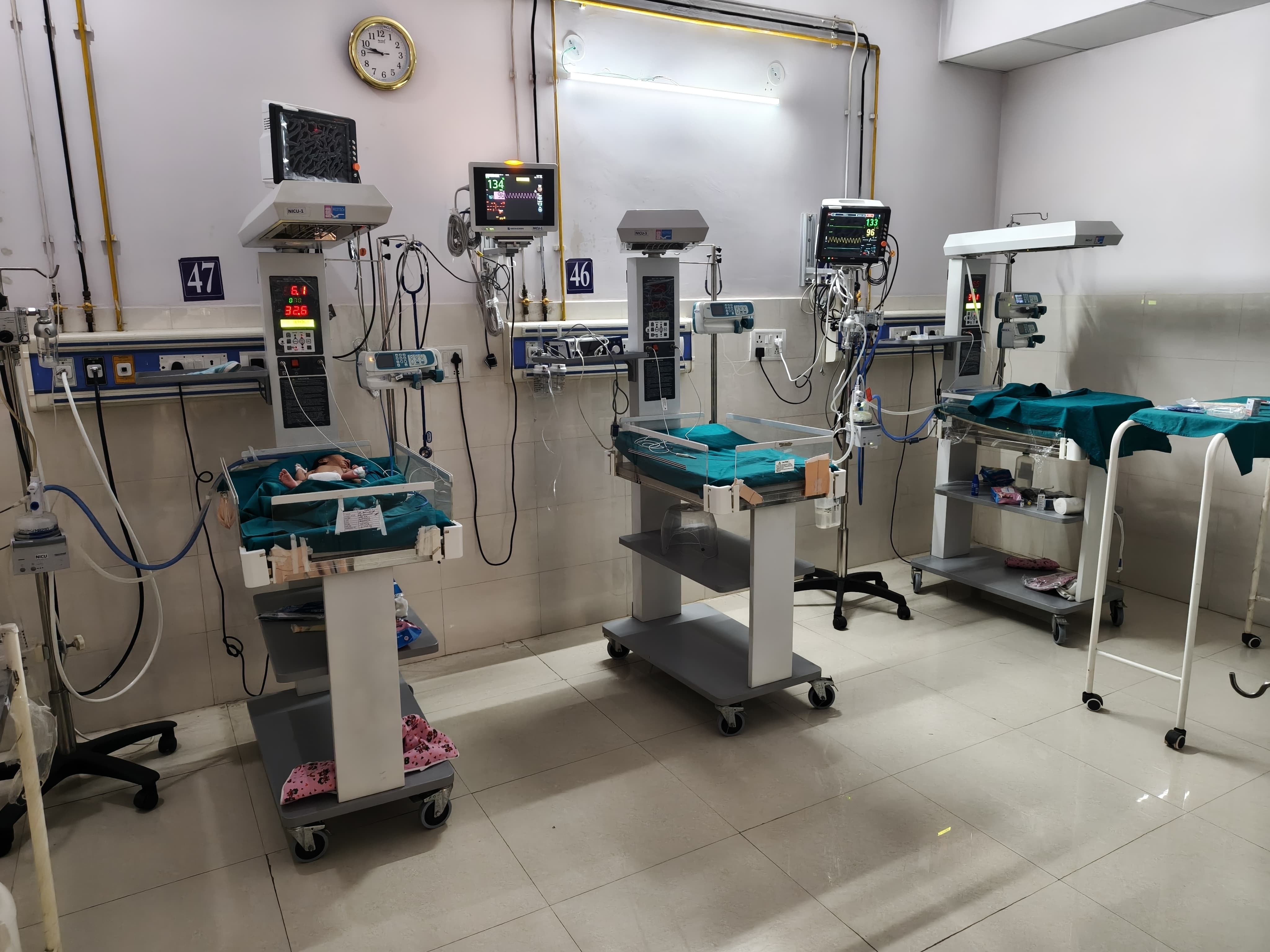 Best Child Specialist in Shrimadhopur