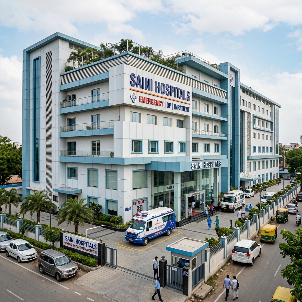 Saini Hospital