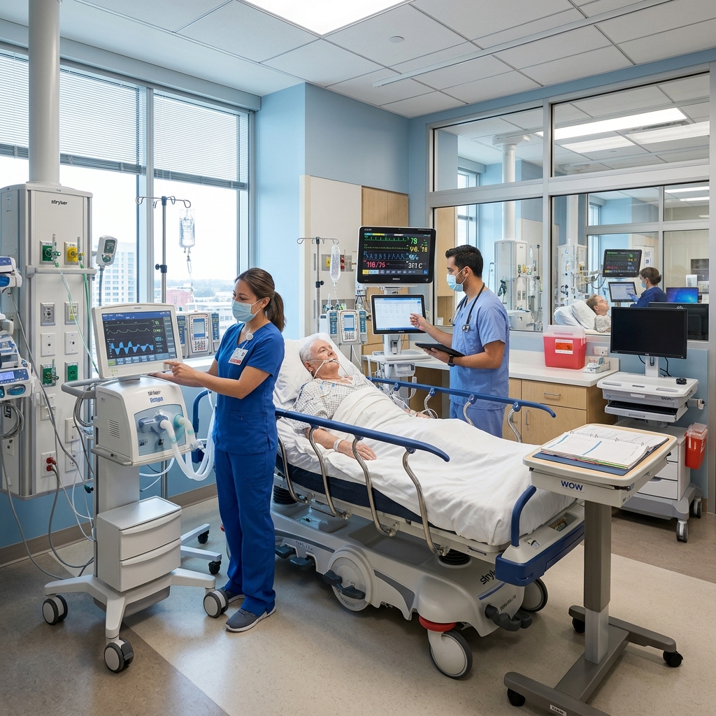 ICU