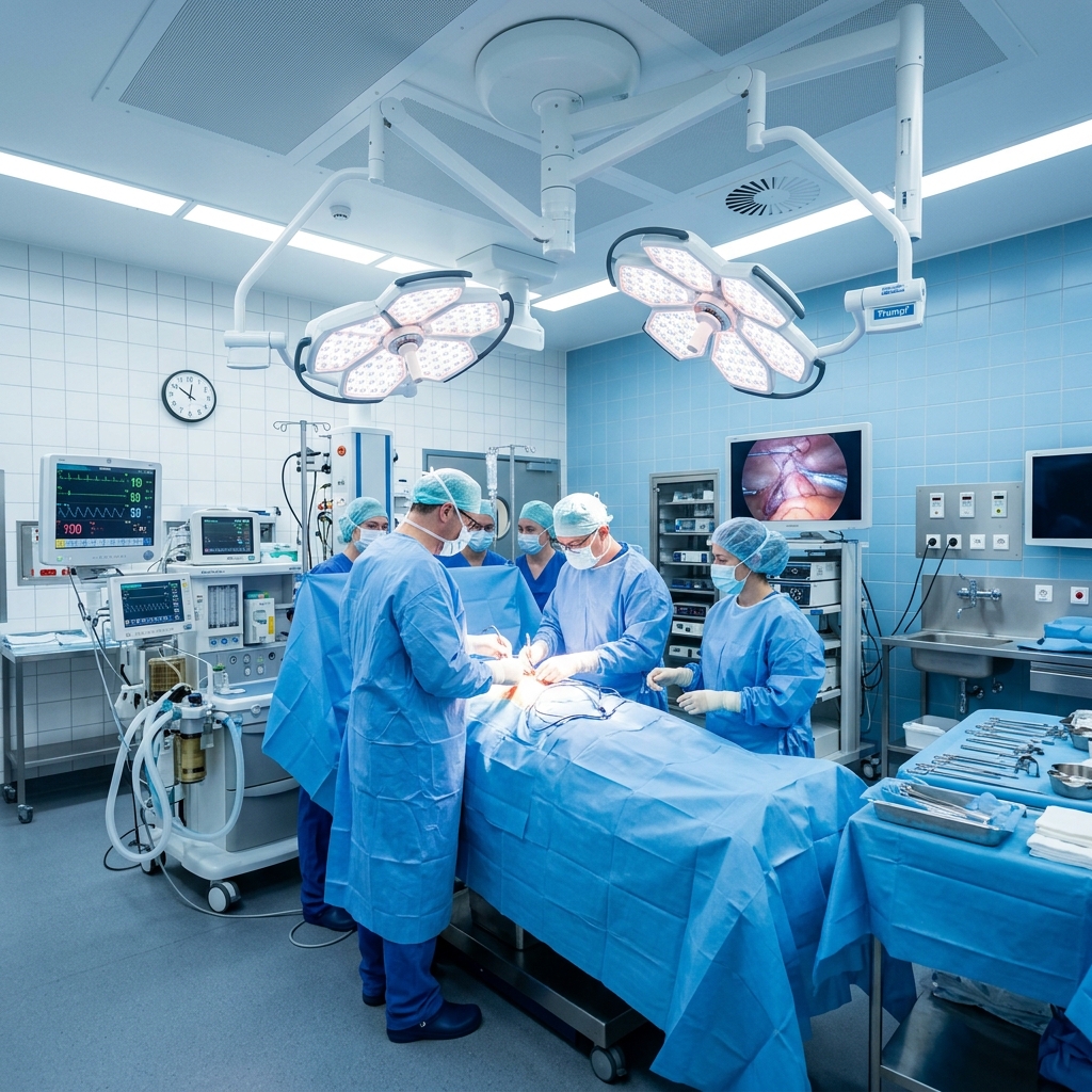 Operation Theatre